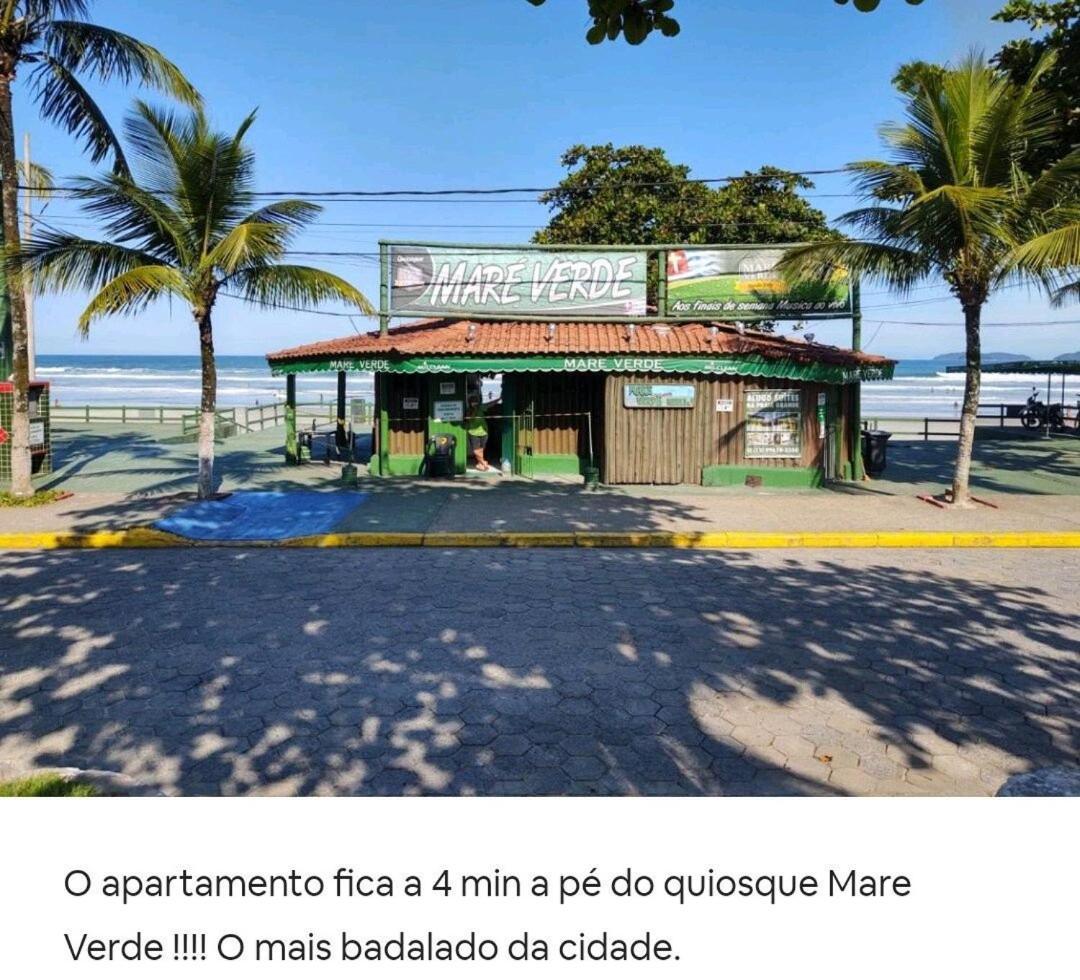 Cantinho Do Aconchego Na Praia Grande อูบาตูบา ภายนอก รูปภาพ